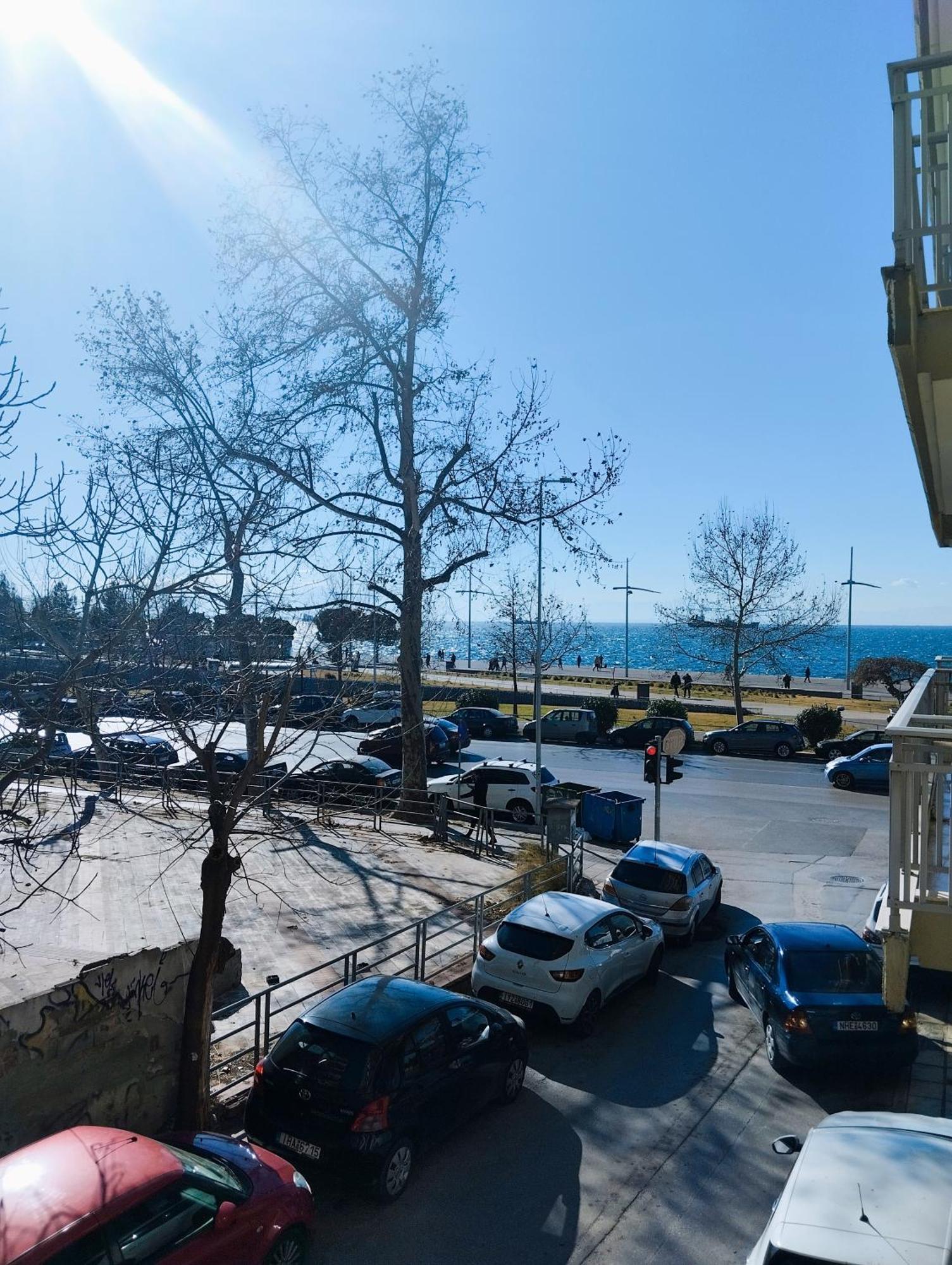 Pansea 13 Exclusive Suites Θεσσαλονίκη Εξωτερικό φωτογραφία